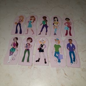 Littlest Pet Shop Electronic Mall Madness Game Replacement Pieces